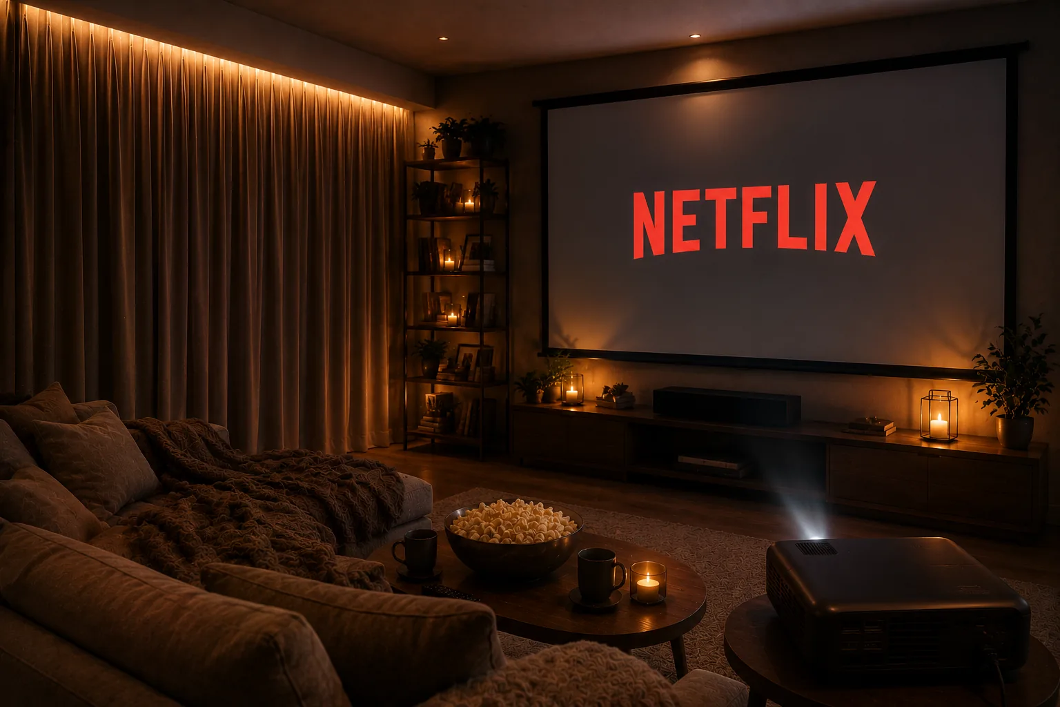Cinema Experience