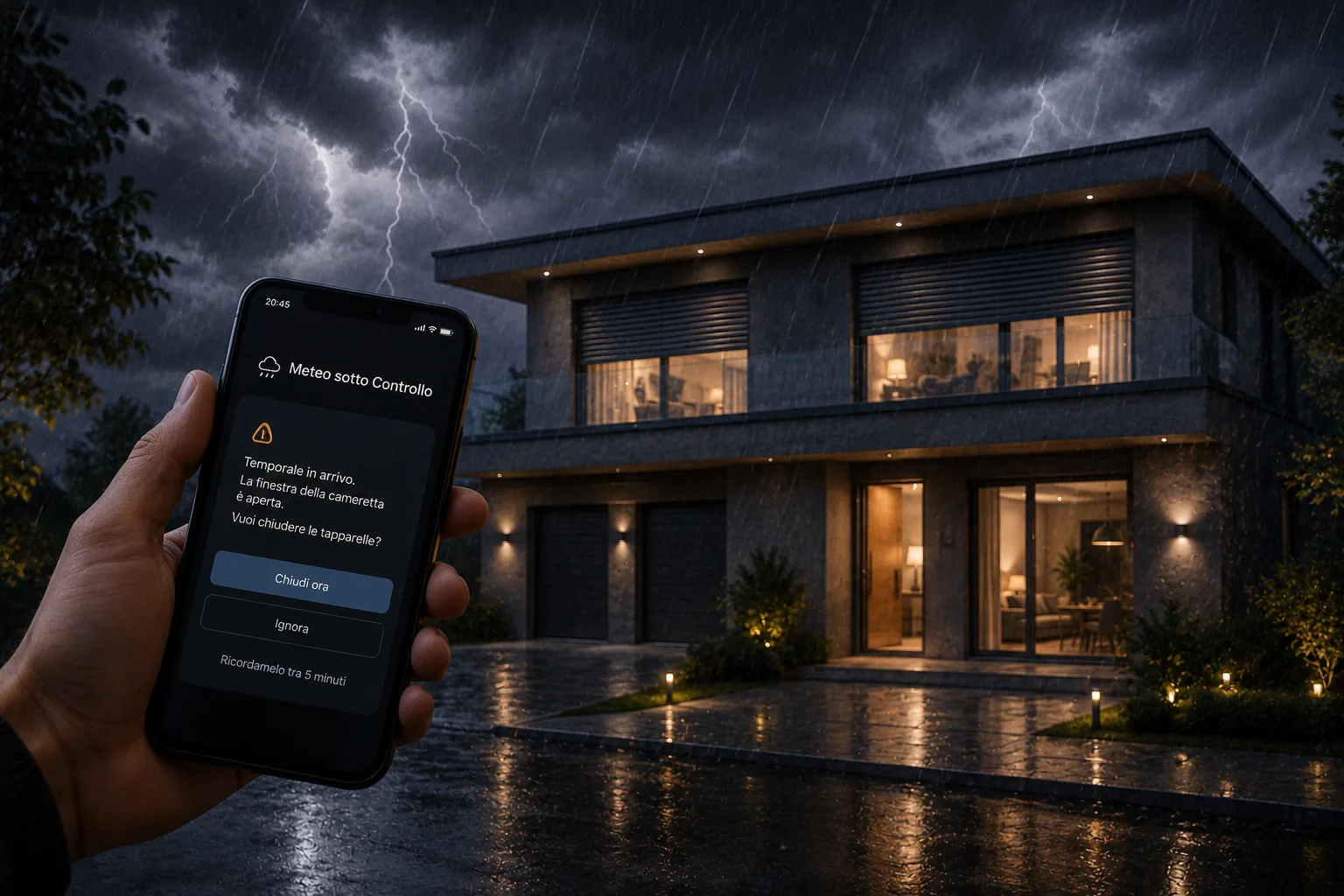 Meteo sotto Controllo